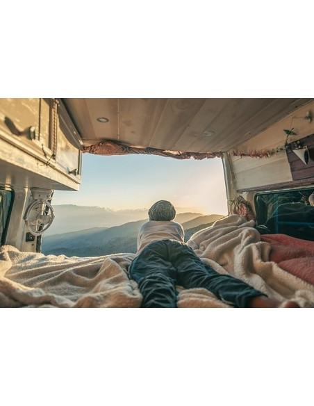 Garmin CamperVan GPS para Autocaravana