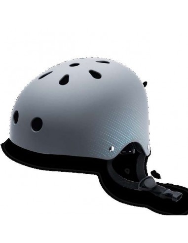Cecotec BrainGuard Urban Grey S-M Casco urbano para bicicletas y patinetes eléctricos