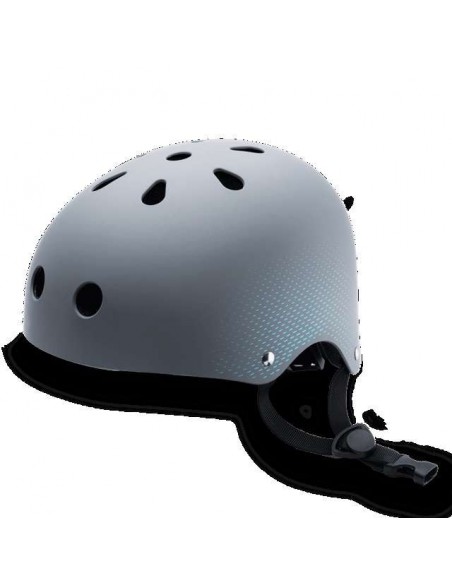 Cecotec BrainGuard Urban Grey S-M Casco urbano para bicicletas y patinetes eléctricos