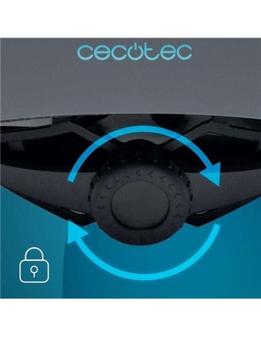 Cecotec BrainGuard Urban Grey S-M Casco urbano para bicicletas y patinetes eléctricos