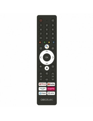 Cecotec V2 series VQU20075 QLED 4K UHD HDR10 75" Televisor