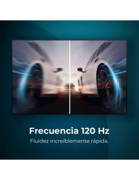 Cecotec V2 series VQU20075 QLED 4K UHD HDR10 75" Televisor