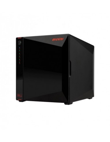 Asustor AS5004U Expansor de Capacidad de Almacenamiento NAS