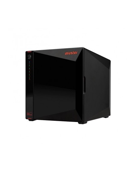 Asustor AS5004U Expansor de Capacidad de Almacenamiento NAS
