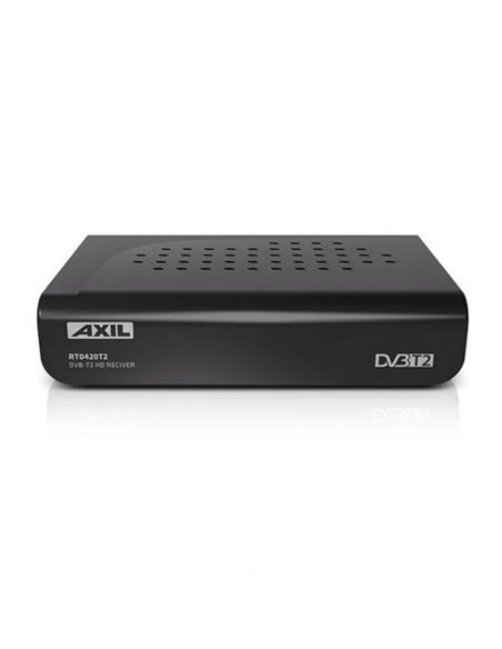 Engel RT 0420 T2 Receptor DVB-T2 HD Grabador + USB 2.0