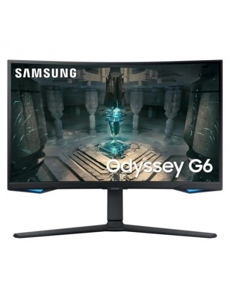 Samsung Odyssey G6 LS32BG650EUXEN 32" LED QHD 240Hz Monitor Curvo Gaming