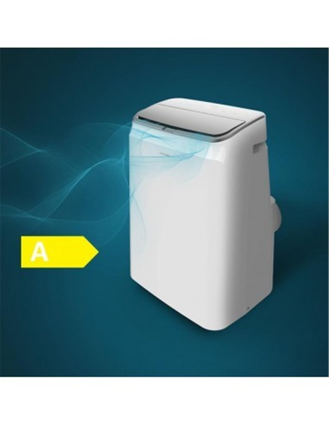 Sound Less Emp Cecotec ForceClima 14600 Soundless Heating Aire acondicionado portátil ...