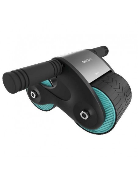 Cecotec Drumfit AB Fit Rueda abdominal con rebote automático