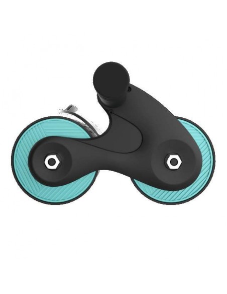 Cecotec Drumfit AB Fit Rueda abdominal con rebote automático