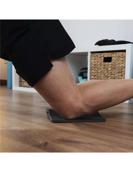 Cecotec Drumfit AB Fit Rueda abdominal con rebote automático
