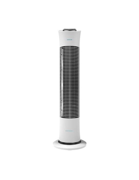 Cecotec EnergySilence 6090 Skyline. Ventilador de Torre con Temporizador 45W