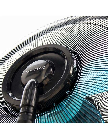 Cecotec EnergySilence 690 Freshessence. Ventilador Nebulizador de Agua con Mando a distancia 90W