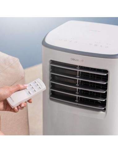 Cecotec ForceClima 7400 Soundless Touch Aire acondicionado portátil de 7000 BTU