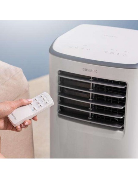 Cecotec ForceClima 7400 Soundless Touch Aire acondicionado portátil de 7000 BTU
