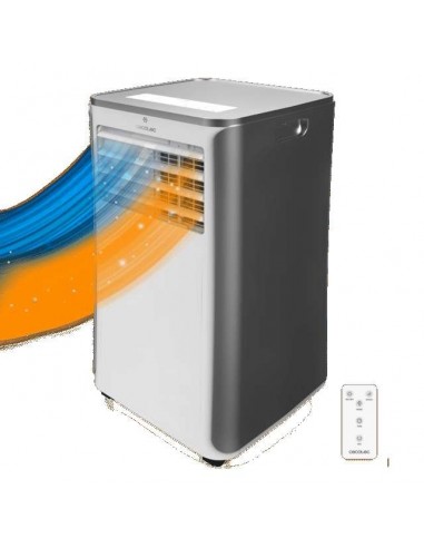 Cecotec ForceClima 9400 Soundless Heating Aire acondicionado portátil