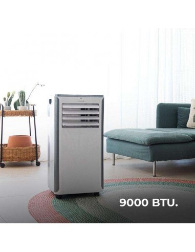 Cecotec ForceClima 9400 Soundless Heating Aire acondicionado portátil