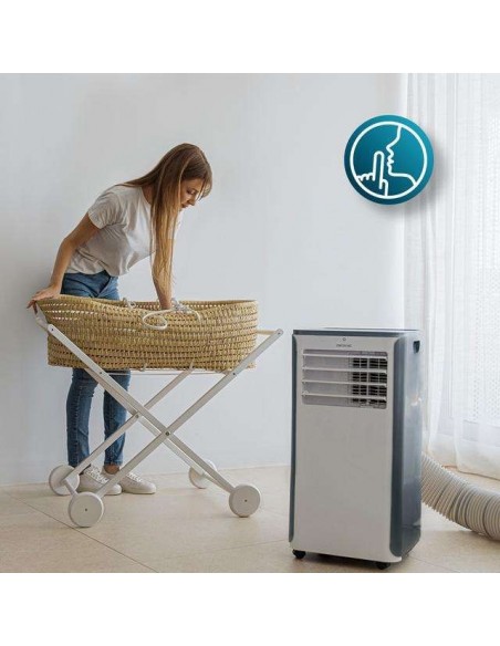 Cecotec ForceClima 9400 Soundless Heating Aire acondicionado portátil