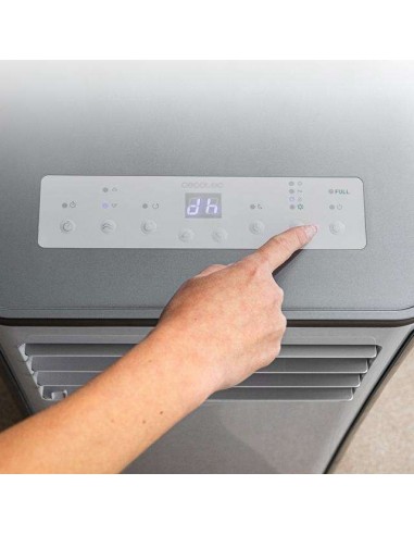 Cecotec ForceClima 9400 Soundless Heating Aire acondicionado portátil