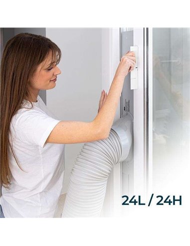 Cecotec ForceClima 9400 Soundless Heating Aire acondicionado portátil