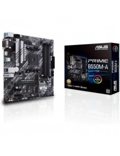 ASUS Prime B550M-A/CSM Placa Base