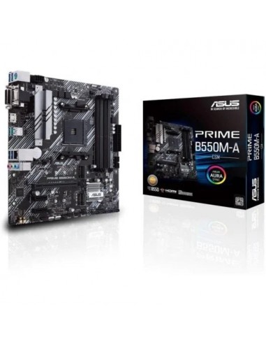 ASUS Prime B550M-A/CSM Placa Base
