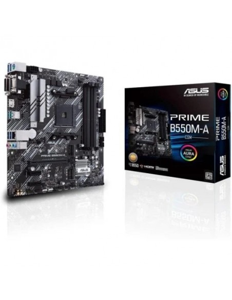 ASUS Prime B550M-A/CSM Placa Base