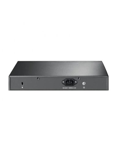 TP-Link TL-SG1016PE Switch Gestionado 16 Puertos Gigabit 8 Puertos PoE+