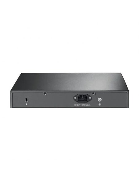 TP-Link TL-SG1016PE Switch Gestionado 16 Puertos Gigabit 8 Puertos PoE+