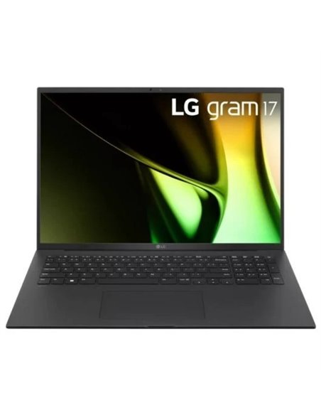 LG Gram 17Z90S-G.AD78B Intel Evo Core Ultra 7 155H/ 32GB/ 1TB SSD/ 17" W11 Portátil