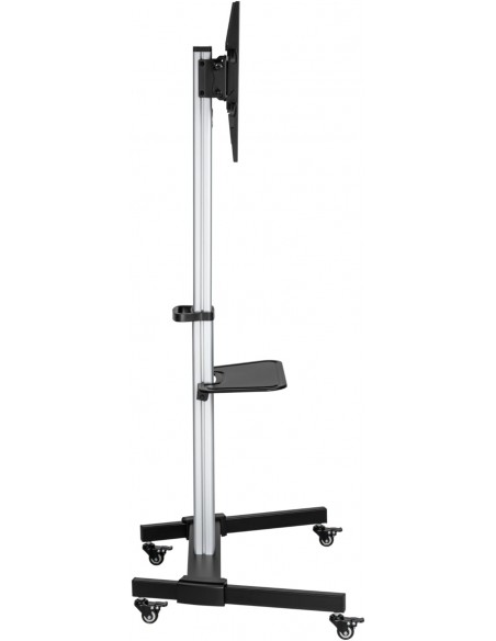 Equip 650630 Soporte de pantalla de suelo con ruedas de 37" a 86"