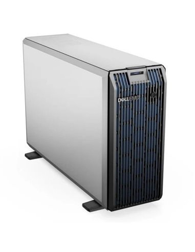 Dell EMC PowerEdge T350 Intel Xeon E-2314/ 16GB/ 1TB Sin S.O. Servidor