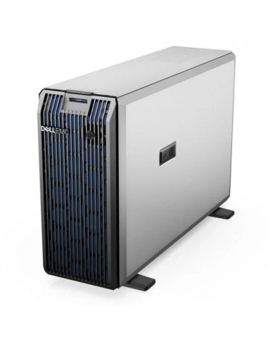 Dell EMC PowerEdge T350 Intel Xeon E-2314/ 16GB/ 1TB Sin S.O. Servidor