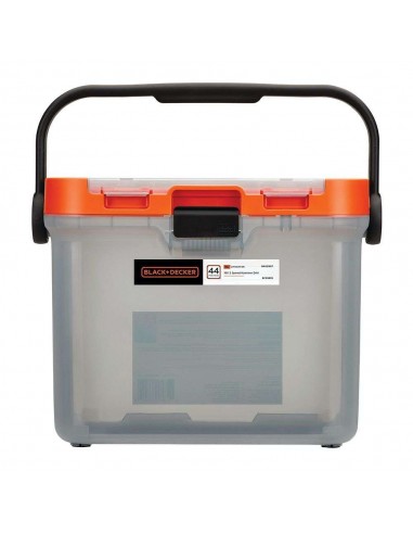 Black & Decker Taladro Percutor Batería 18V + Accesorios + Maletín