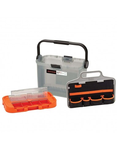 Black & Decker Taladro Percutor Batería 18V + Accesorios + Maletín