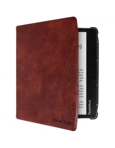PocketBook Funda para Era Shell Series Marrón