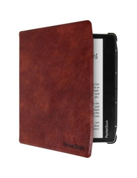 PocketBook Funda para Era Shell Series Marrón