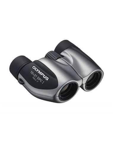 Olympus DPC I Prismáticos 10x21 Plata