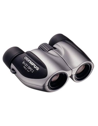 Olympus DPC I Prismáticos 8x21 Plata
