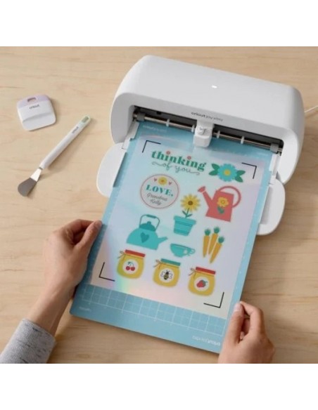 Cricut Joy Xtra Bundle Máquina de Corte Inteligente Cricut Joy Xtra + Pack de Accesorios
