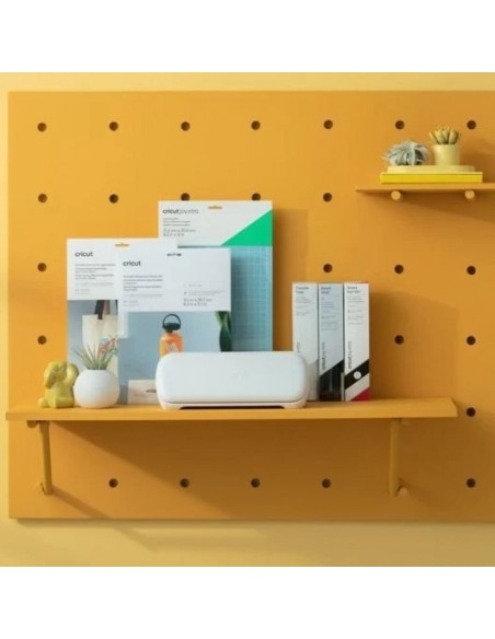 Cricut Joy Xtra Bundle Máquina de Corte Inteligente Cricut Joy Xtra + Pack de Accesorios