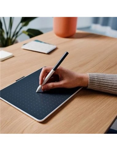 Wacom One S Tableta Digital USB-C/Bluetooth