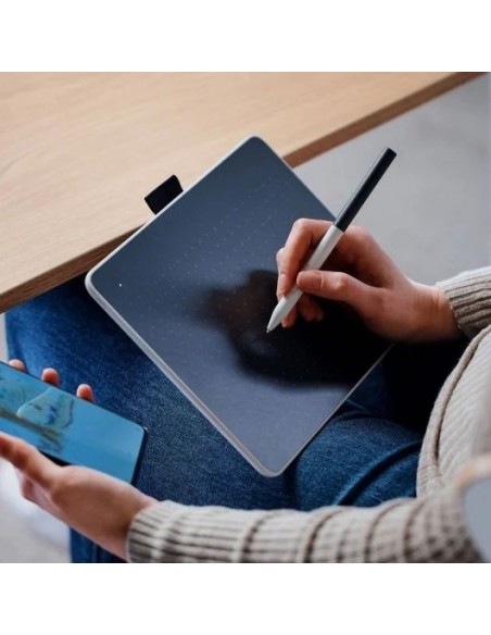 Wacom One S Tableta Digital USB-C/Bluetooth