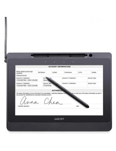 Wacom DTU-1141B Tableta Digital 10.1"