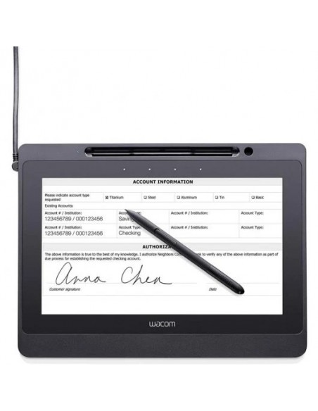 Wacom DTU-1141B Tableta Digital 10.1"