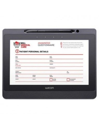 Wacom DTU-1141B Tableta Digital 10.1"