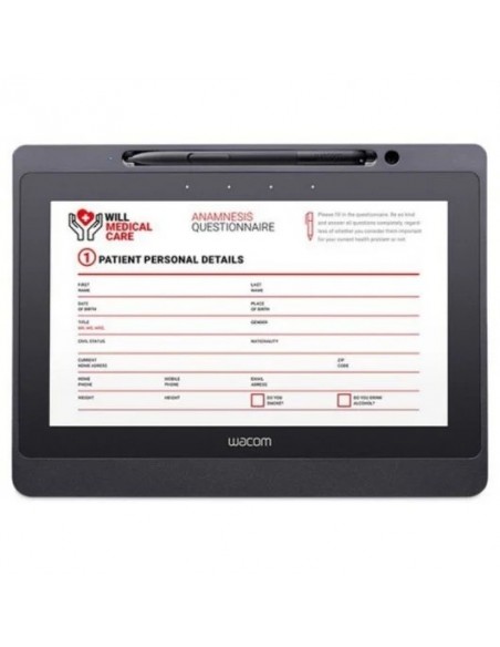 Wacom DTU-1141B Tableta Digital 10.1"