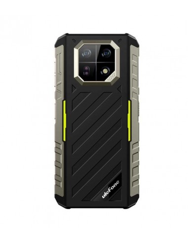 Ulefone Armor 22 8/128GB Negro Rugerizado Smartphone