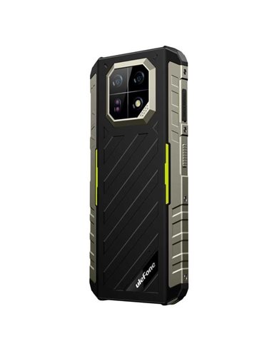 Ulefone Armor 22 8/128GB Negro Rugerizado Smartphone