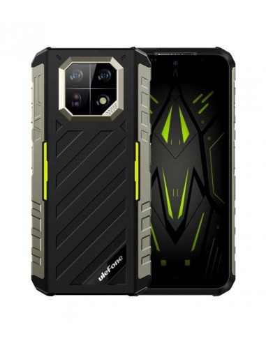 Ulefone Armor 22 8/128GB Negro Rugerizado Smartphone