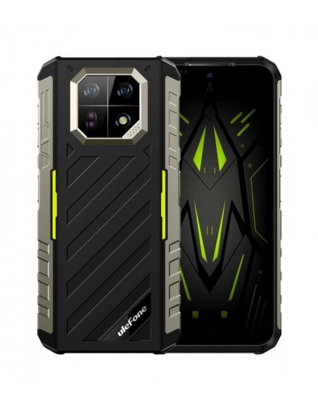 Ulefone Armor 22 8/128GB Negro Rugerizado Smartphone